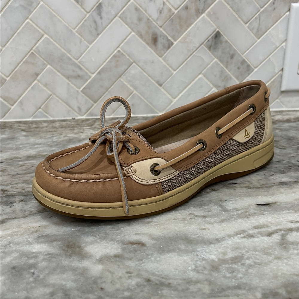 Perry Top Sider Leather Shoes